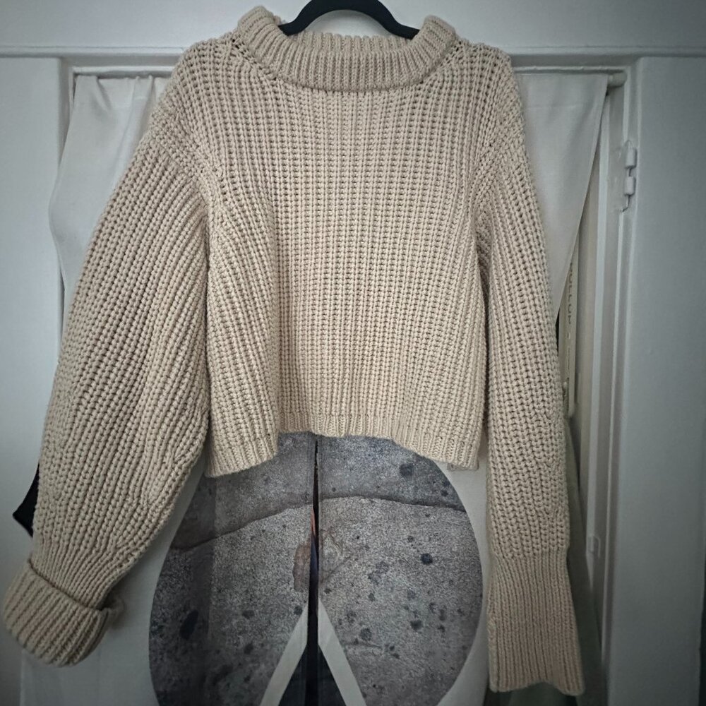 James Street Co Cropped Cotton Lowe
